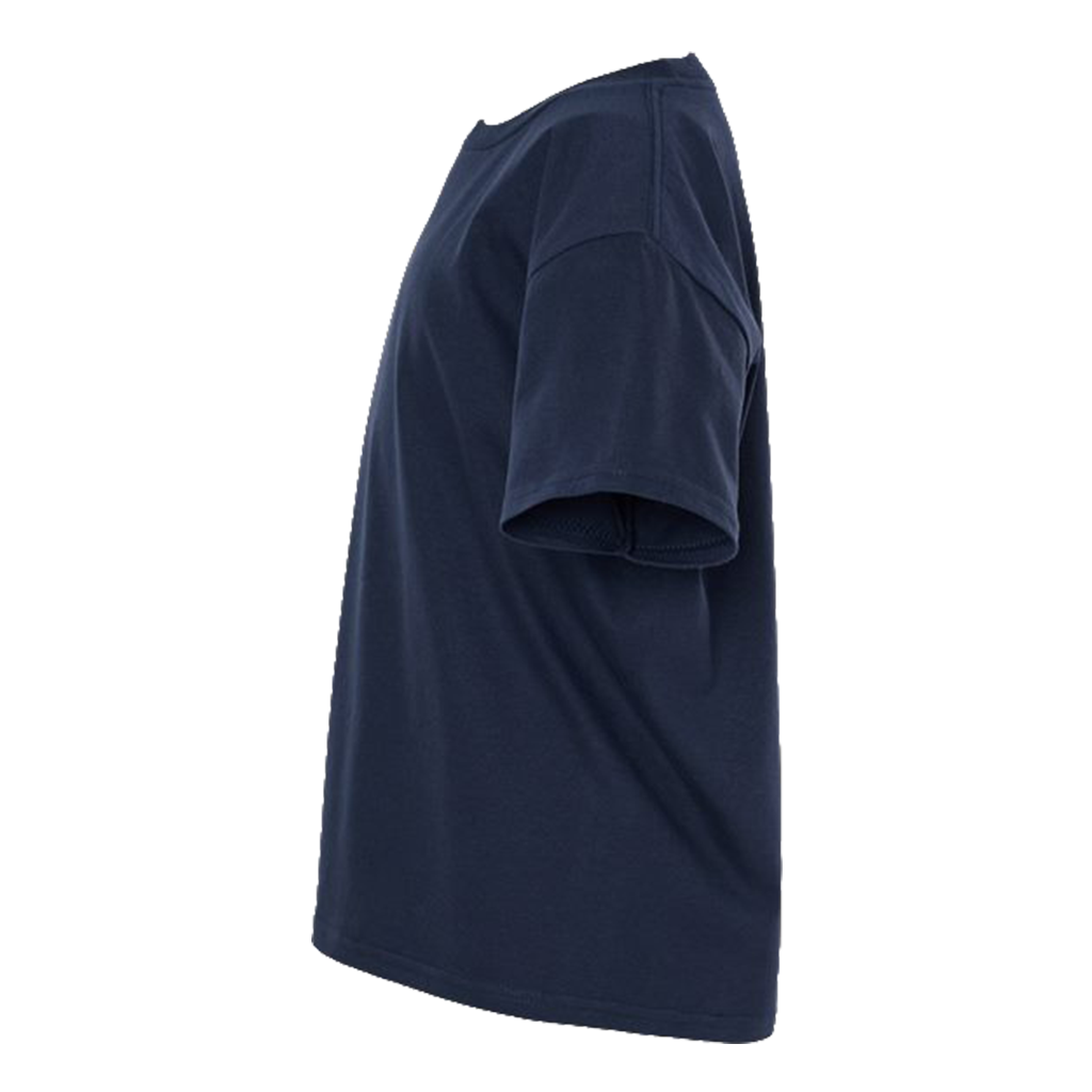 Gildan Youth Navy Softstyle T-Shirt