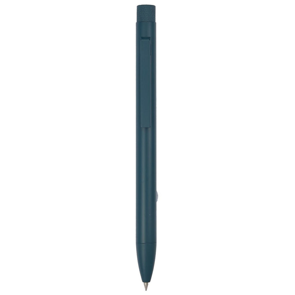 Wellable Navy Recycled Brass Gel Pen