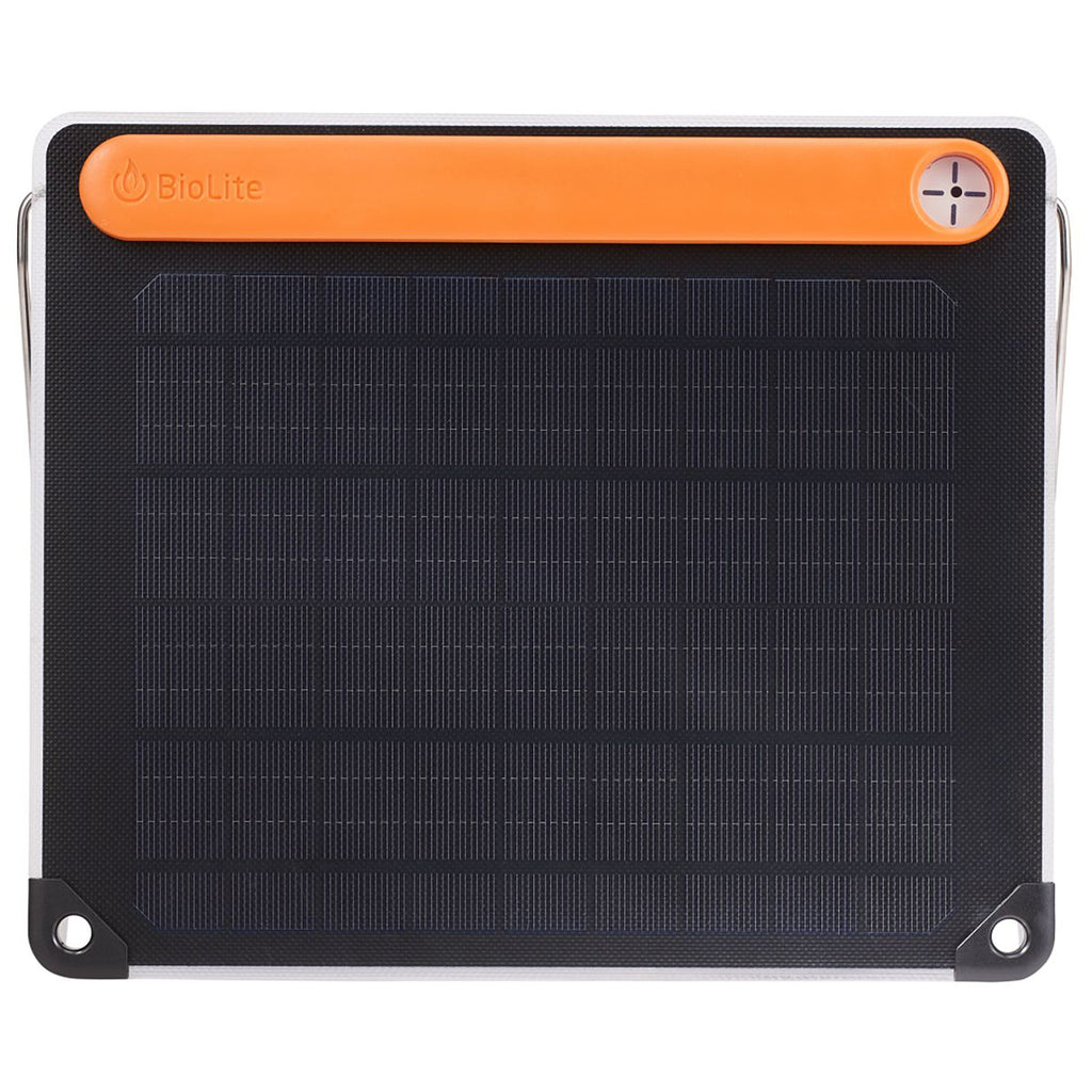 BioLite Orange SolarPanel 5+