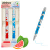 Lifelines Blue/Red Scented Lava Pen Set - 2-pack