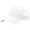 Richardson White Garment Washed Trucker