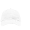 Richardson White Garment Washed Trucker