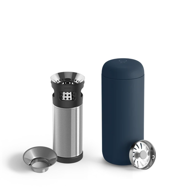 Fellow Stone Blue Carter Infuser Set