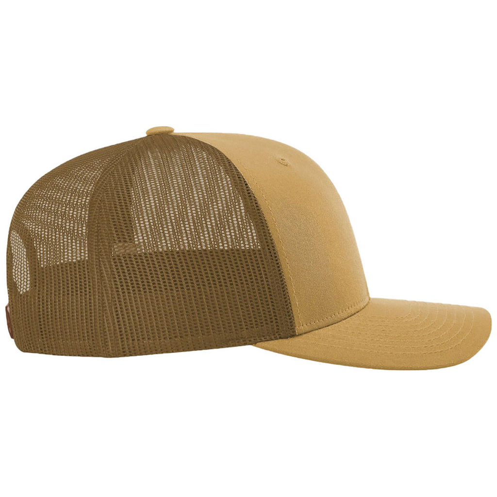 Richardson Amber Gold Trucker Cap