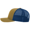 Richardson Biscuit/True Blue Trucker Cap