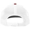Richardson Cardinal/White Trucker Cap