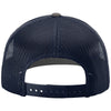 Richardson Charcoal/Navy Trucker Cap