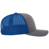 Richardson Charcoal/Royal Trucker Cap