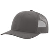 Richardson Charcoal Trucker Cap