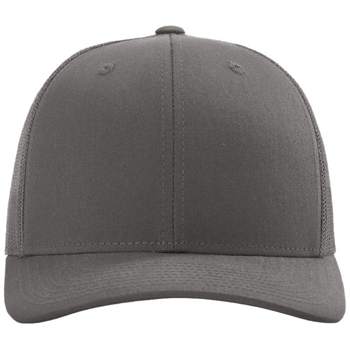 48-Hour Richardson Charcoal Trucker Cap