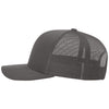 Richardson Charcoal Trucker Cap