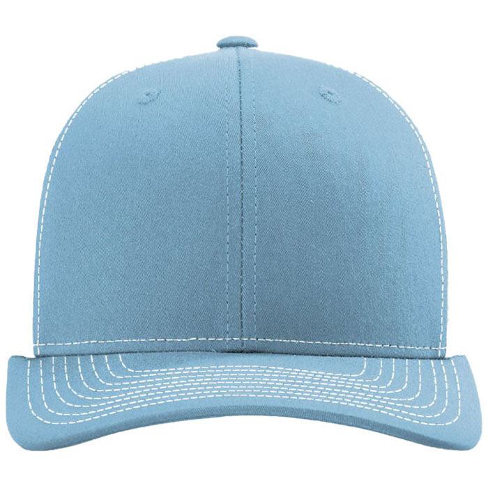 Richardson Columbia Blue/White Trucker Cap