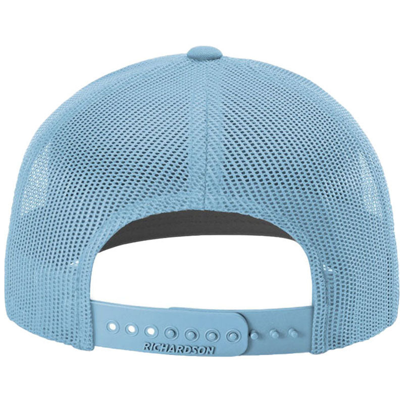 Richardson Columbia Blue Trucker Cap