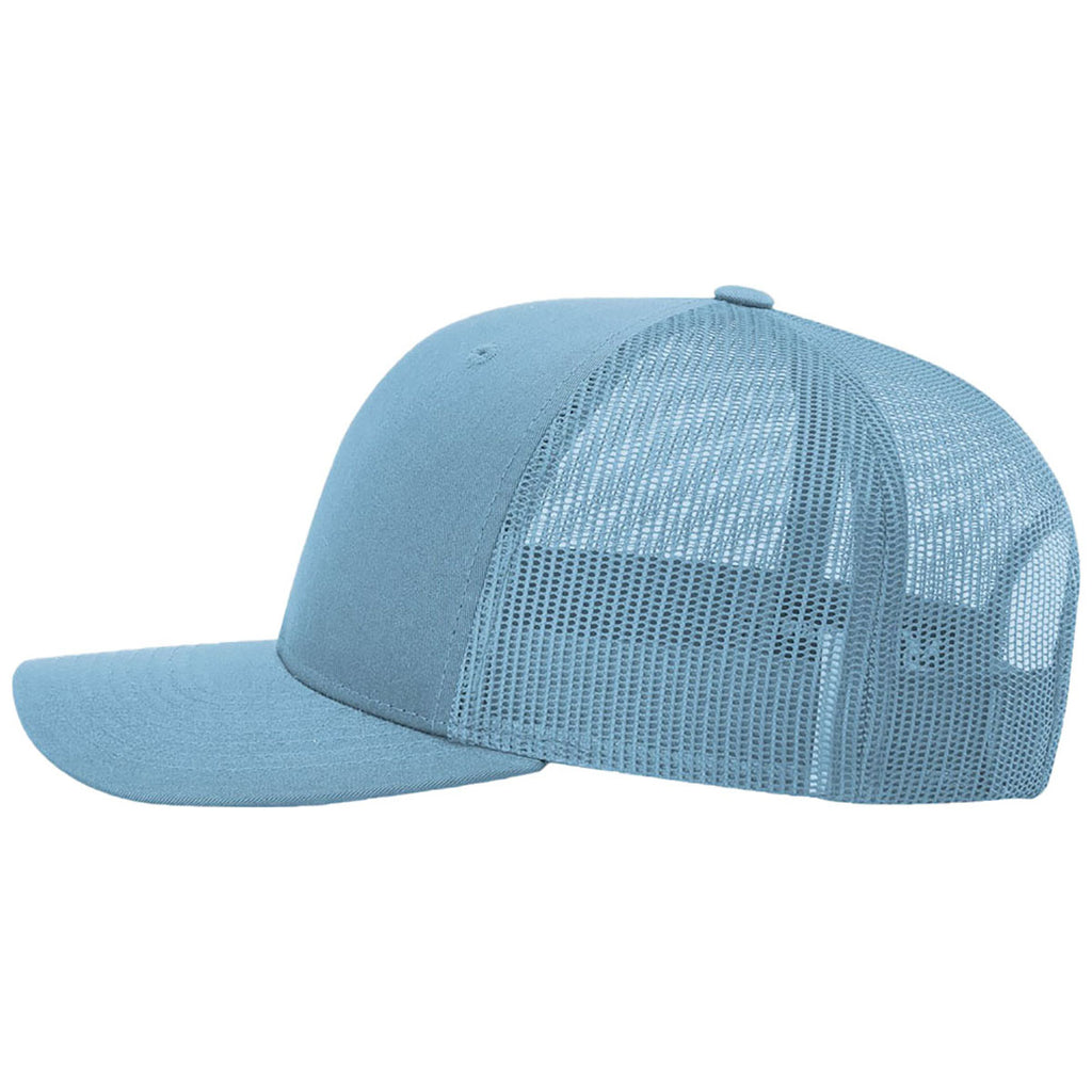 Richardson Columbia Blue Trucker Cap