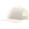 Richardson Cream Trucker Cap
