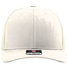 Richardson Cream Trucker Cap
