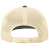 Richardson Heather Grey/Birch/Army Olive Trucker Cap