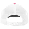 Richardson Hot Pink/White Trucker Cap