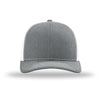 Richardson Heather Grey/White Trucker Cap