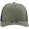 Richardson Loden/Black Trucker Cap