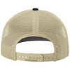 Richardson Navy/Khaki Trucker Cap