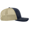 Richardson Navy/Khaki Trucker Cap