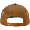Richardson Navy/Caramel Trucker Cap