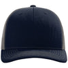 Richardson Navy/Charcoal Trucker Cap