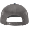 Richardson Navy/Charcoal Trucker Cap