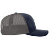 Richardson Navy/Charcoal Trucker Cap