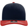 Richardson Navy/White/Red Trucker Cap