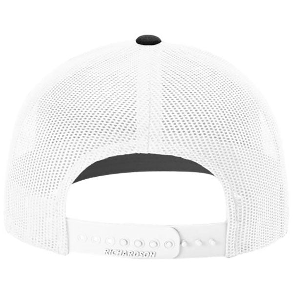 Richardson Red/White/Black Trucker Cap