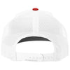 Richardson Royal/White/Red Trucker Cap