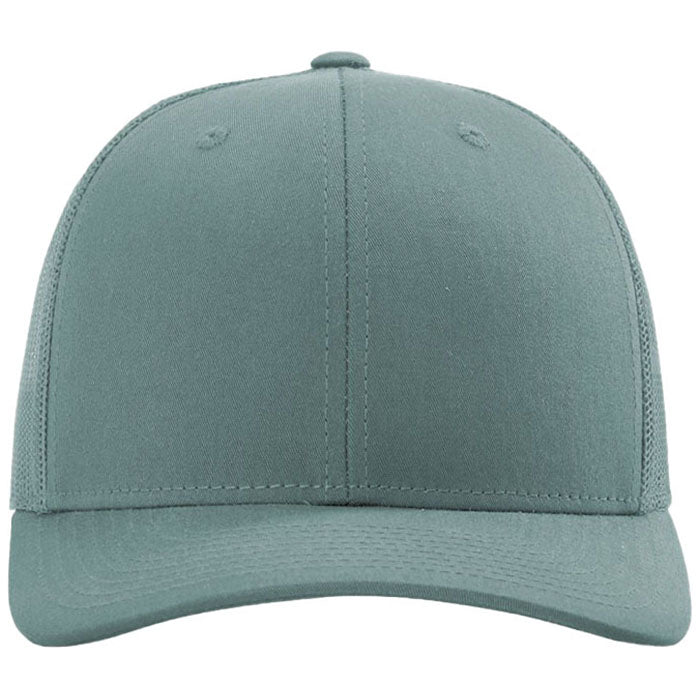 Richardson Smoke Blue Trucker Cap