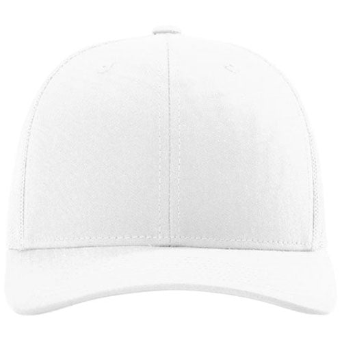 Richardson White Trucker Cap