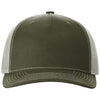 Richardson Beetle/Quarry Five-Panel Trucker