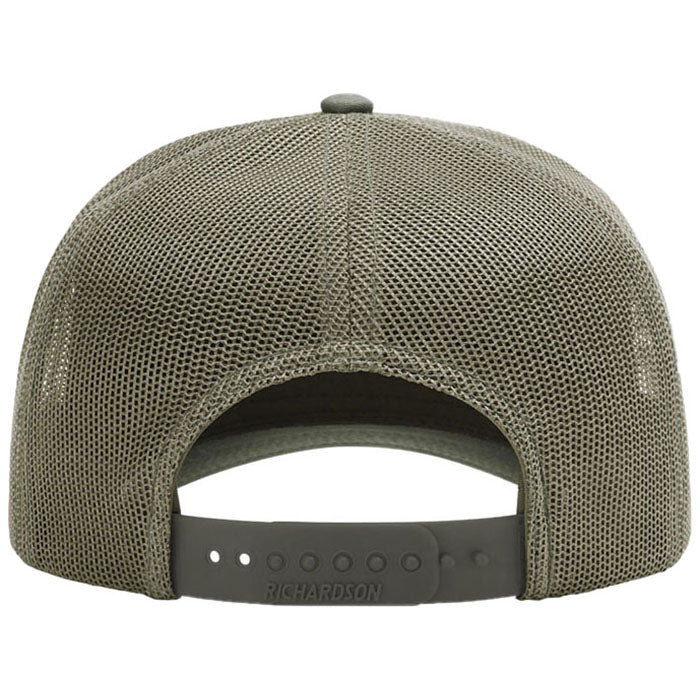 Richardson Loden Five-Panel Champ Trucker
