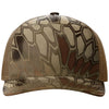 Richardson Kryptek Highlander/Buck Printed Five-Panel Trucker