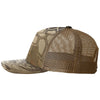 Richardson Kryptek Highlander/Buck Printed Five-Panel Trucker