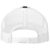 Richardson Kryptek Neptune/White Printed Five-Panel Trucker