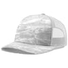 Richardson Mossy Oak Elements Bonefish/Light Grey Printed Five-Panel Trucker