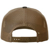 Richardson Realtree Max-7/Buck Printed Five-Panel Trucker