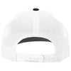 Richardson Navy/White 112+ R-Flex Adjustable Trucker