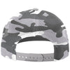 Richardson Silver/Grey Camo Printed Mesh Trucker