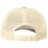Richardson Aruba Blue/Birch Low Pro Trucker