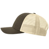 Richardson Chocolate Chip/Birch Low Pro Trucker