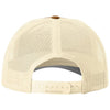 Richardson Caramel/Birch Low Pro Trucker