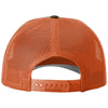 Richardson Dark Loden/Jaffa Orange Low Pro Trucker