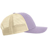 Richardson Lilac/Birch Low Pro Trucker