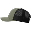 Richardson Loden/Black Low Pro Trucker
